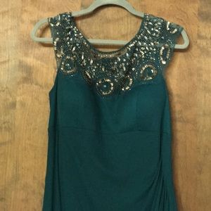 Mother of the bride size 14 formal dress